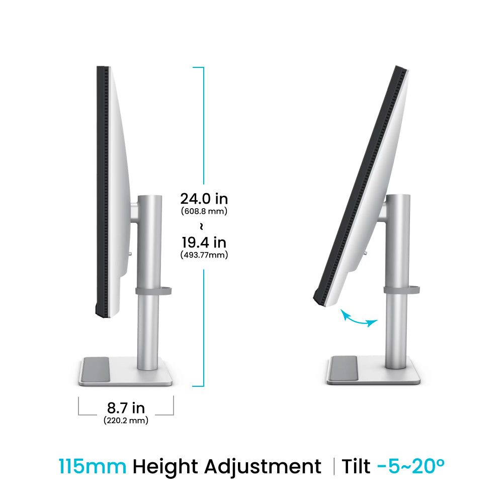 BenQ 31.5インチ Mac向け4K HDRモニター ノングレアパネル [MA320U-JP