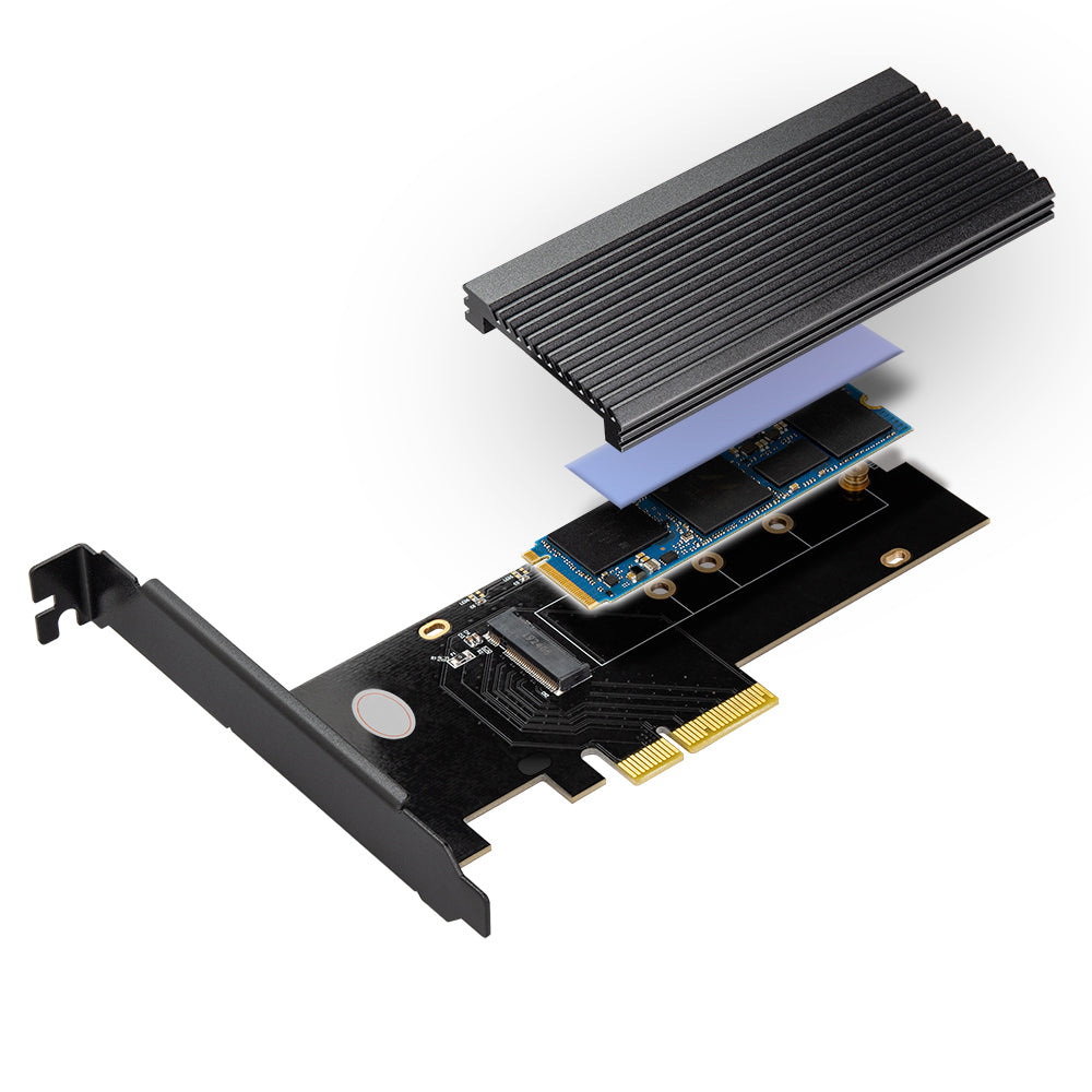 MacPro 2012/2010用 NVMe SSD 1TB [PCIeSSD-1TBa] – 秋葉館