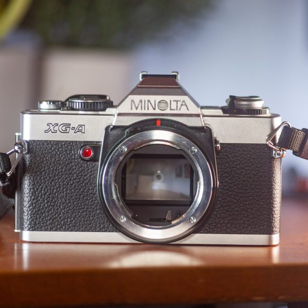 Minolta MD 35-135mm f/3.5-4.5 Zoom Macro lens - Aidan Samuels