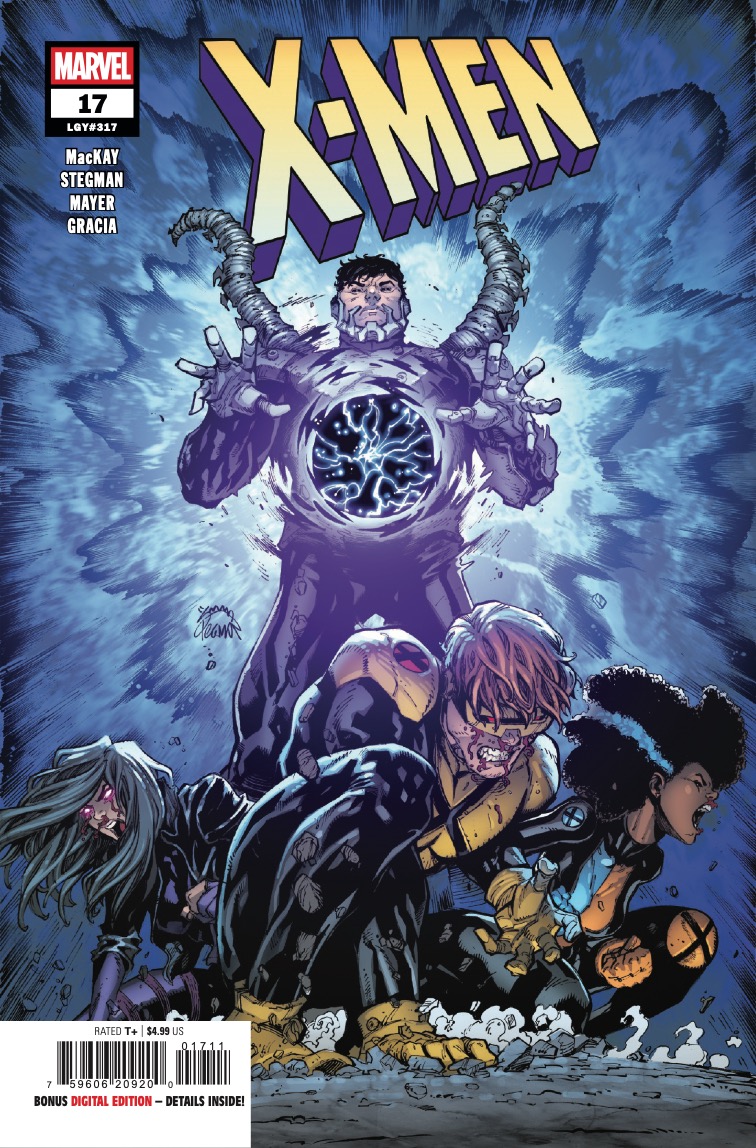 Marvel Preview: X-Men #17 • AIPT