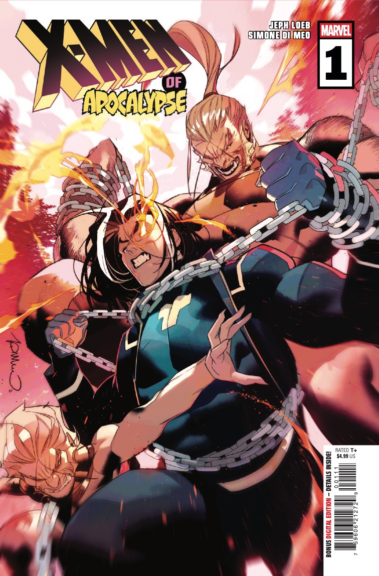 Marvel Preview: X-Men of Apocalypse #1 • AIPT