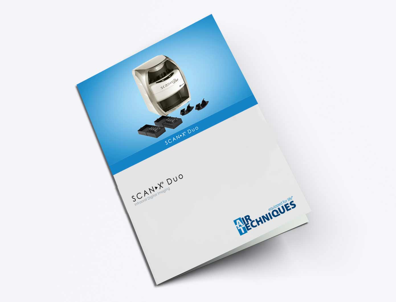 スキャンX デュオ | Air Techniques |