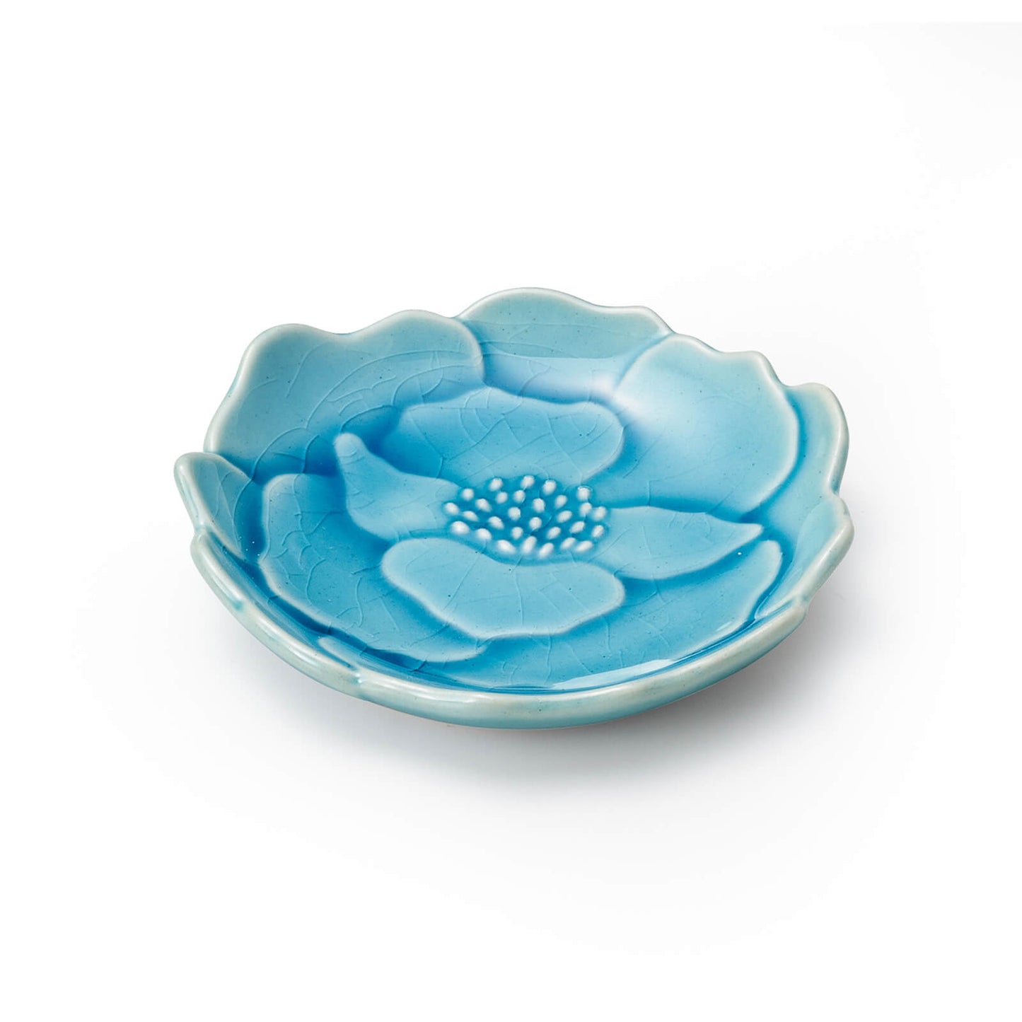 形 ボタン 豆皿 8cm | aito製作所 | 美濃焼・瀬戸焼を中心とした和食器