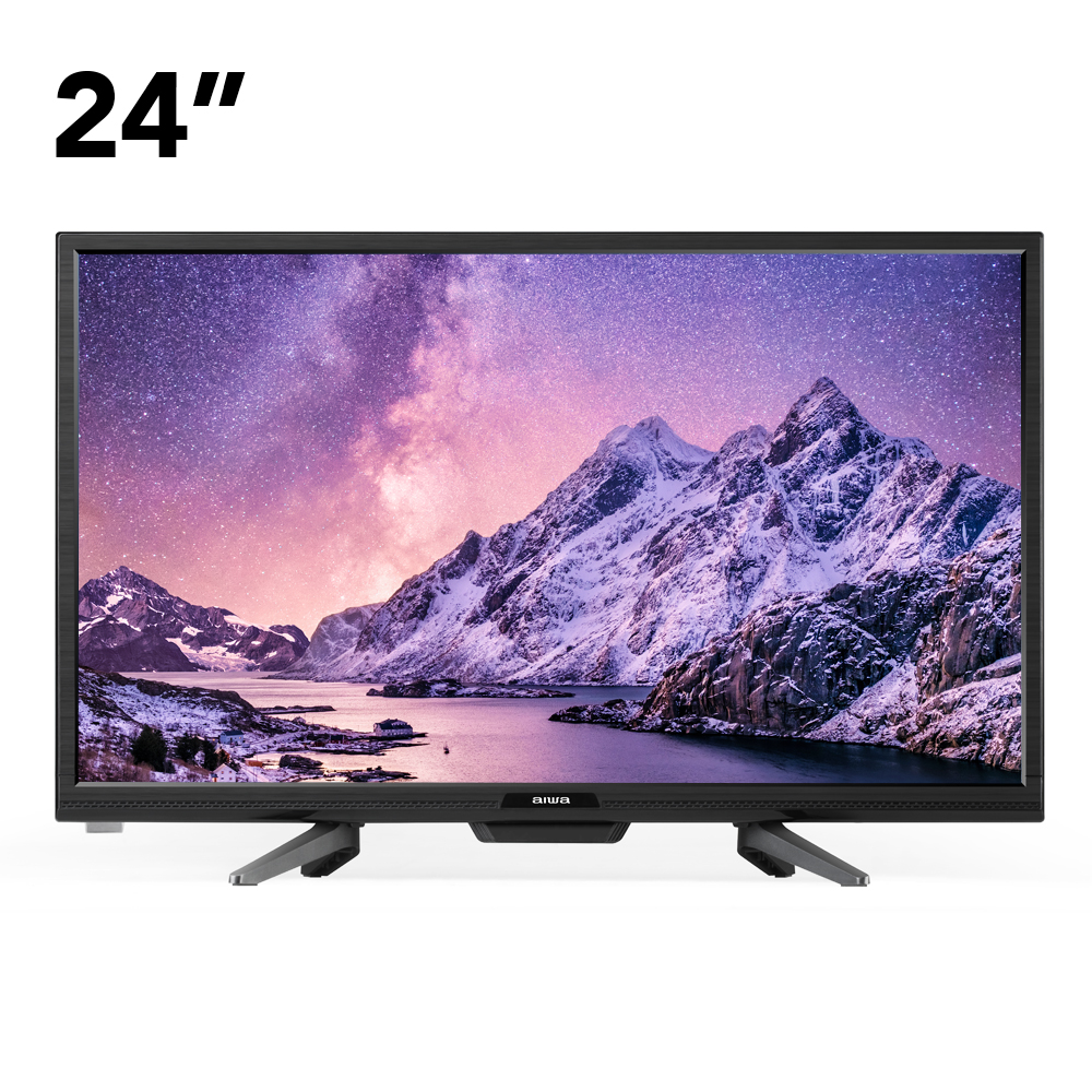24” HD LED TV - AIWA