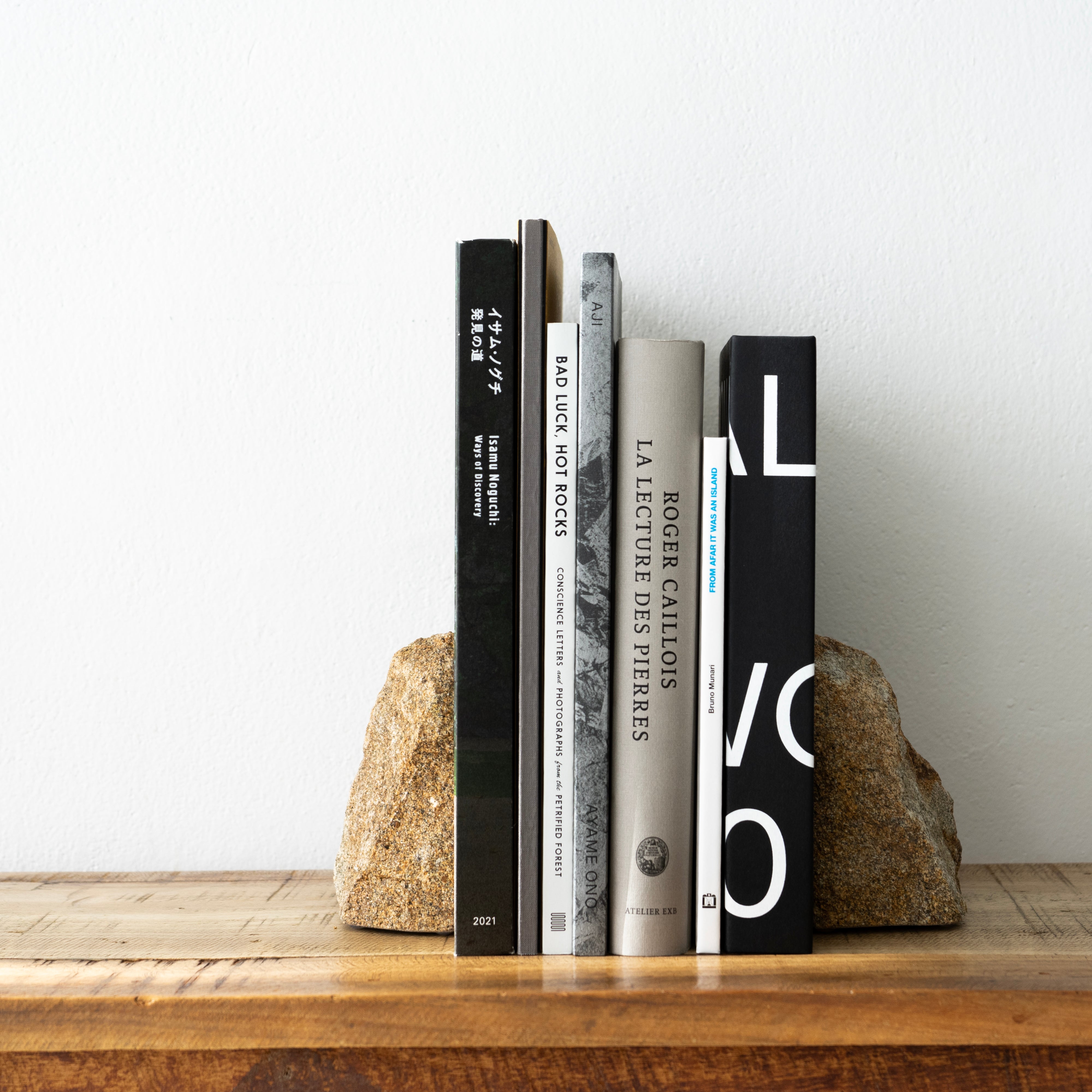 RS - ROCK END / L / sabi – AJI PROJECT STORE