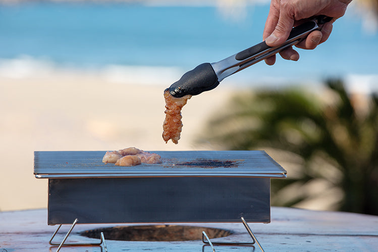 BBQセットA（3～4人用） – アオショクオンラインショップ