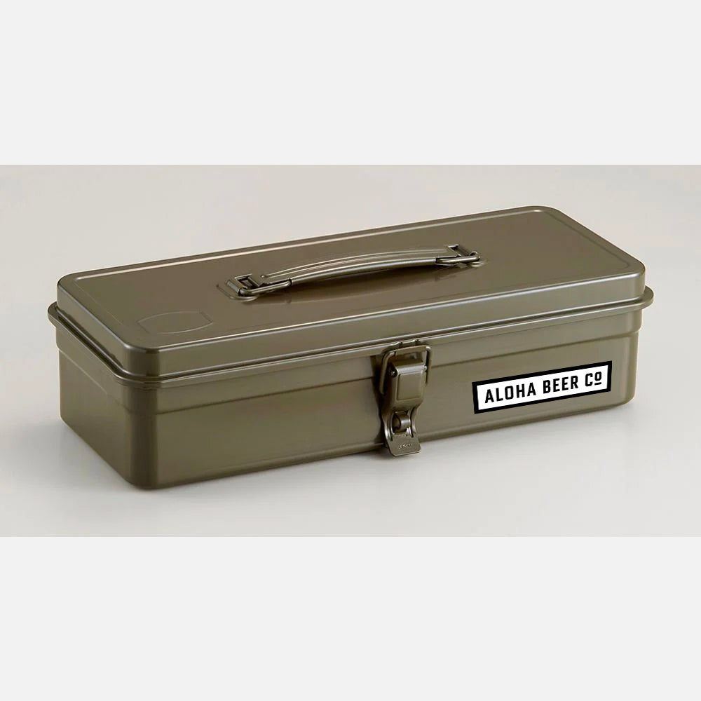 Aloha Utility Tool Box - Medium – Aloha Beer