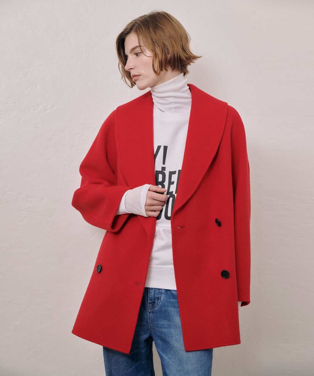 SPICA 2 バリカン 赤色 コード式 SPICA 2 バリカン 赤色 コード式