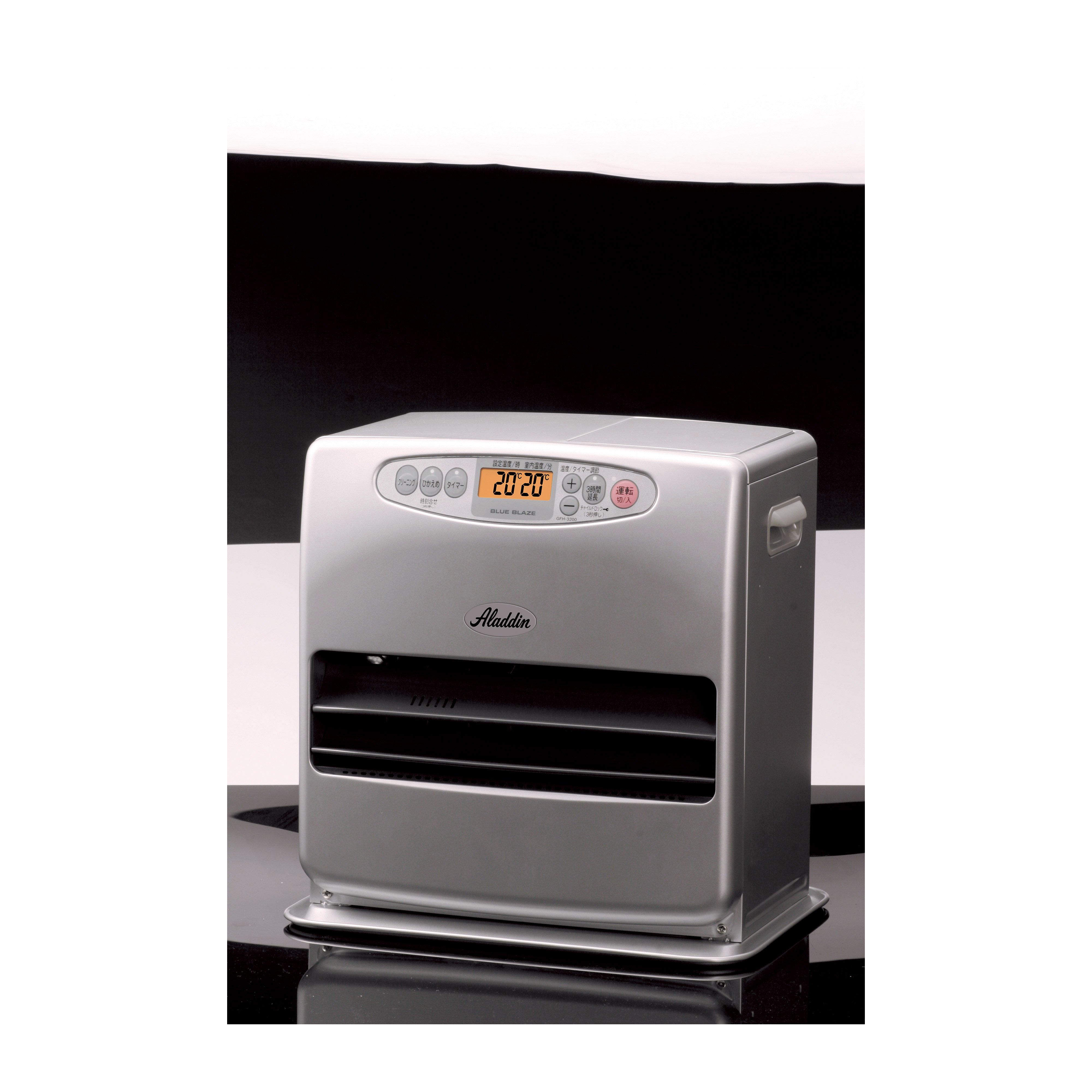 プレミアムクラブアラジン / 石油ファンヒーター