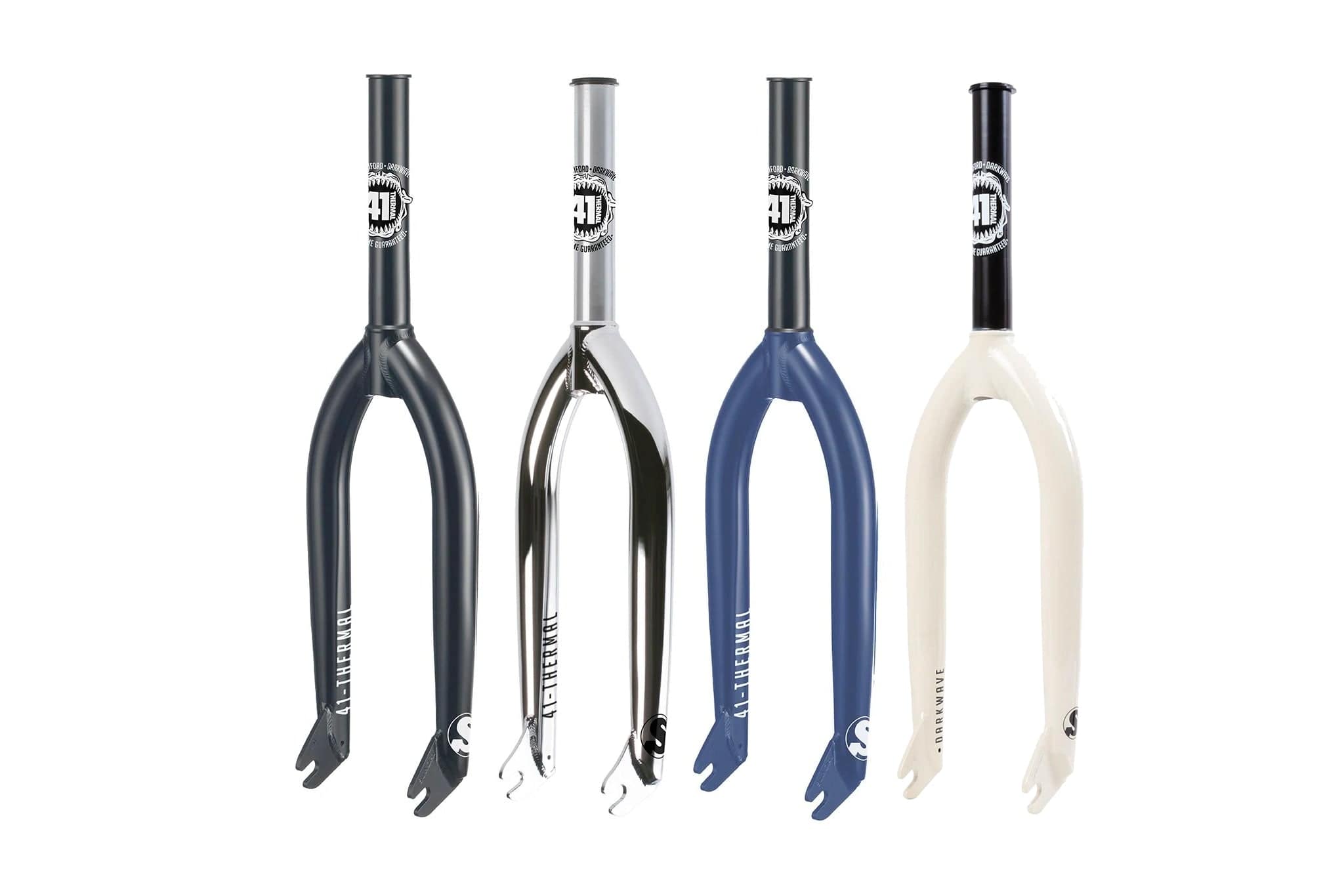 Sunday Darkwave Broc Raiford Signature Fork | Alans BMX