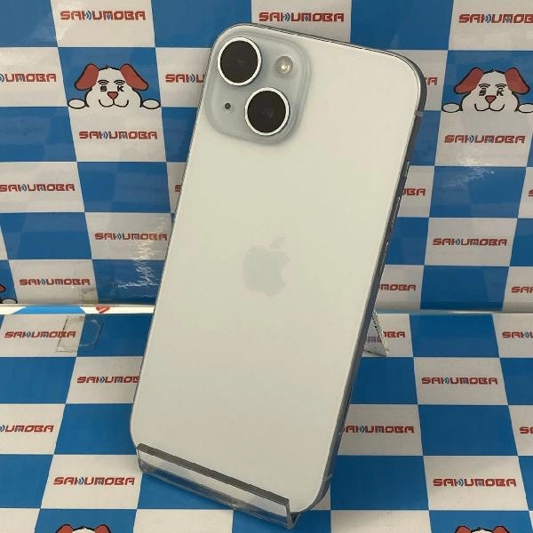 iPhone15 256GB NTMR3J/A A3089 ジャンク品 | 中古スマホ販売のサクモバ