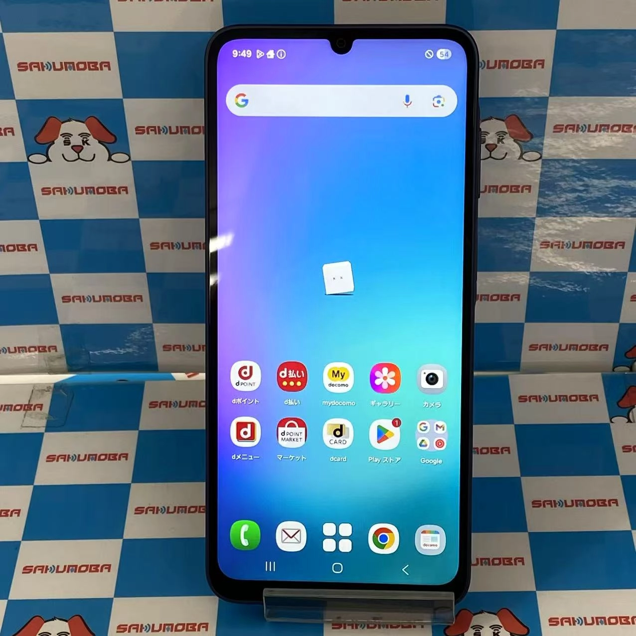 Galaxy A25 5G 4GB/64GB ブラック SC-53F docomo版SIMフリー 開封未