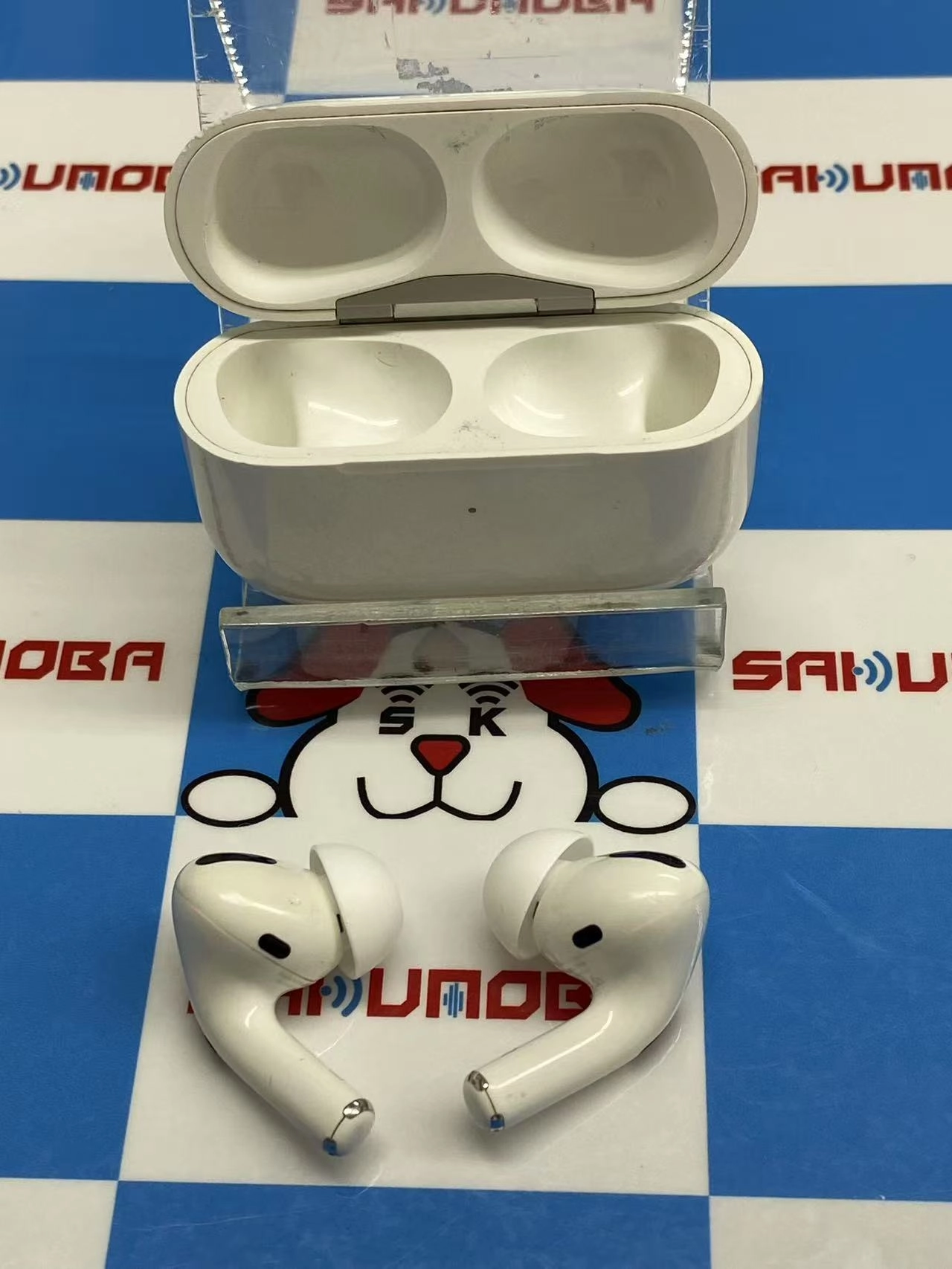 AirPods Pro 第1世代 2019年モデル ホワイト A2084 | 中古スマホ販売の