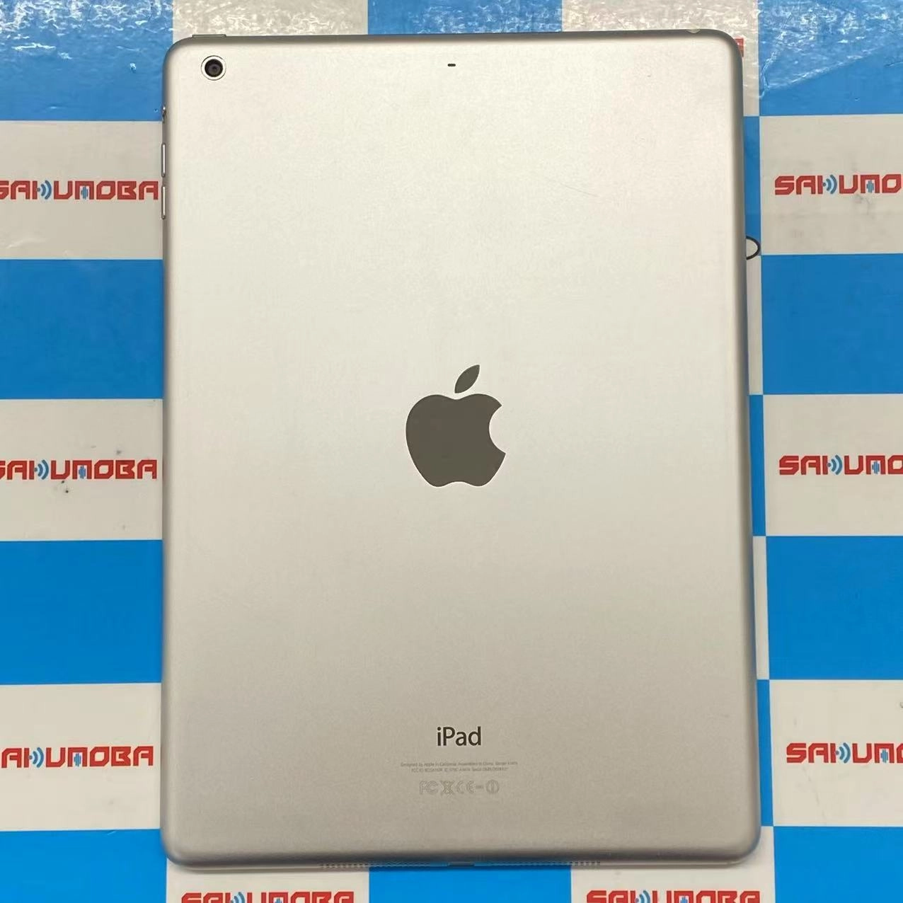 iPad Air 第1世代 SoftBank 16GB MD794J/A A1475 シルバー | 中古