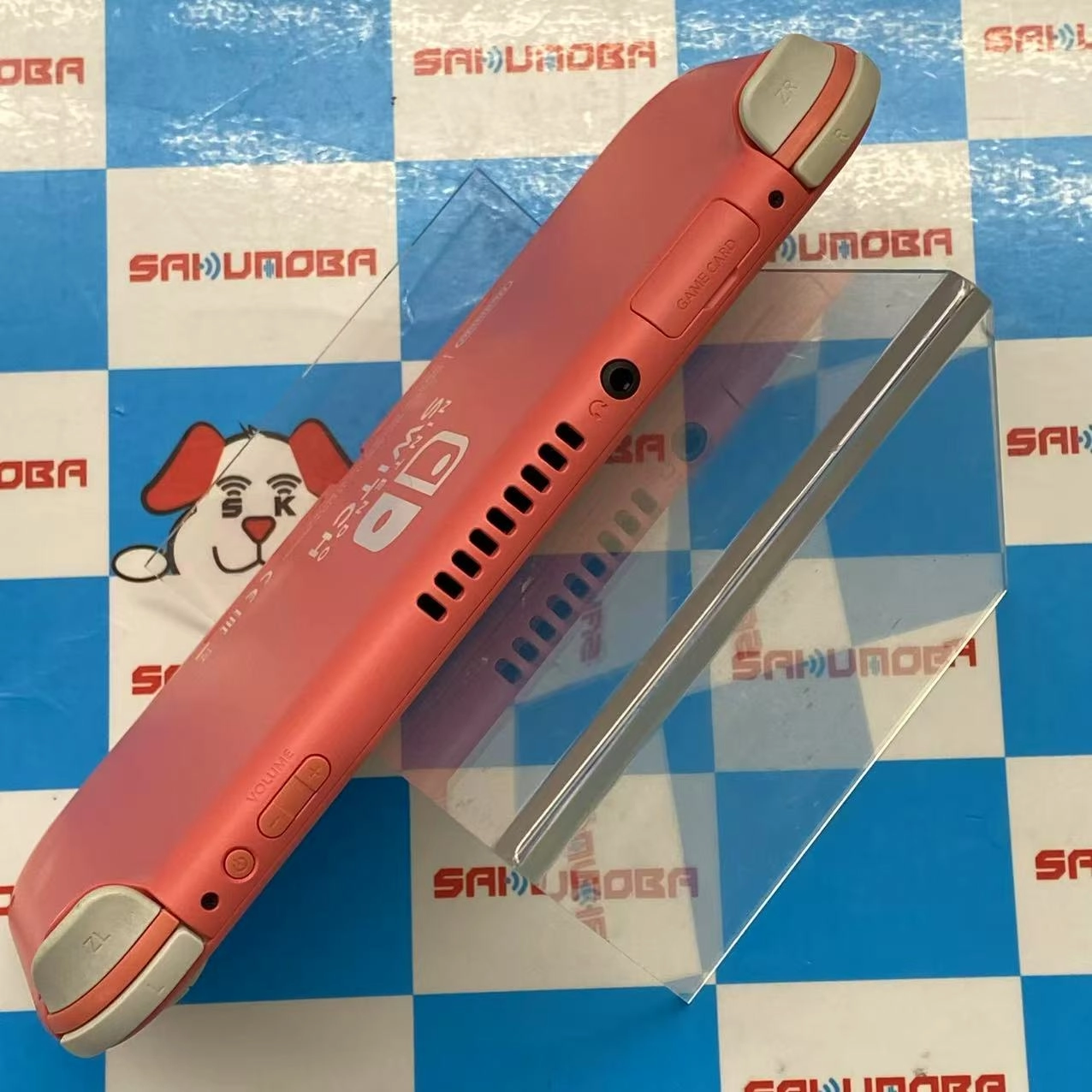 Nintendo Switch Lite 2019年モデル 32GB コーラル HDH-S-JXE-C0