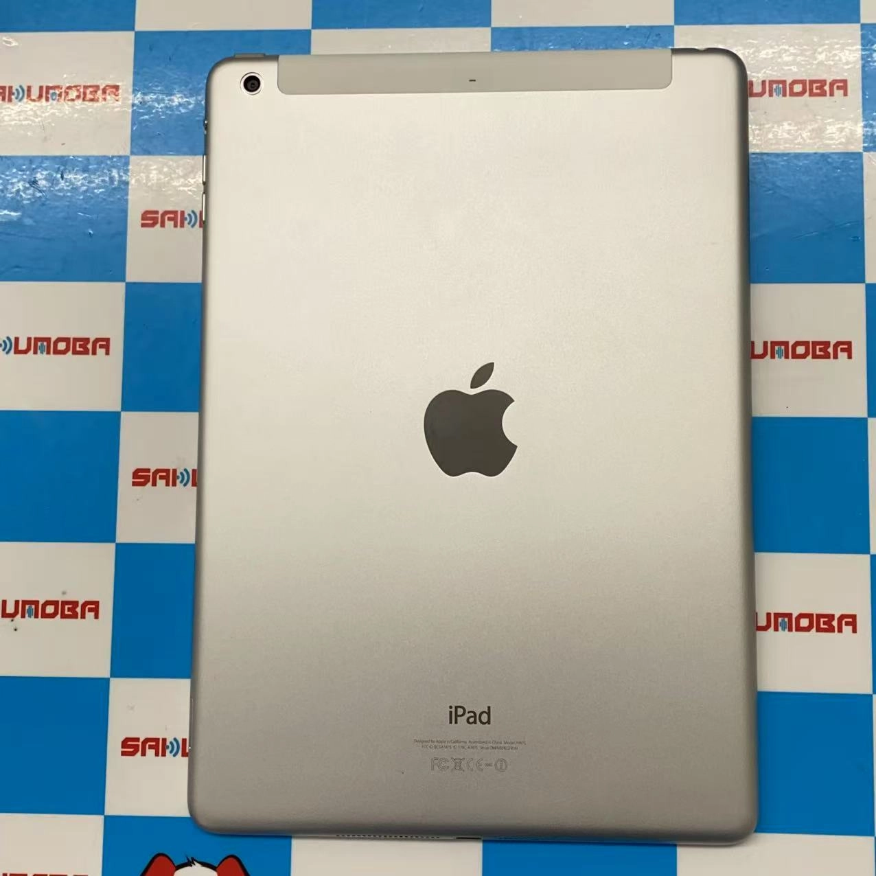 iPad Air 第1世代 SoftBank 16GB MD794J/A A1475 シルバー | 中古