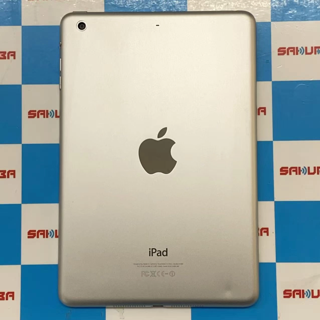 iPad mini 第2世代 SoftBank 32GB ME824J/A A1490 シルバー | 中古