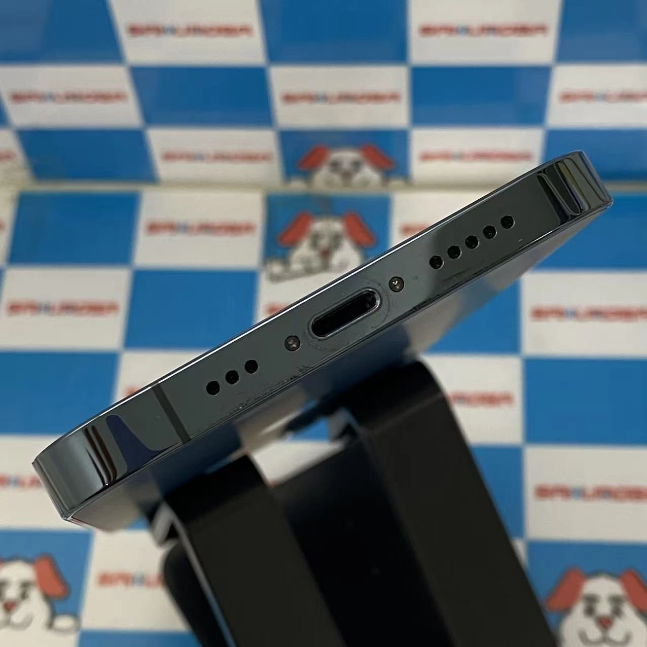 iPhone12 Pro 128GB パシフィックブルー MGM83J/A 楽天モバイル版SIM