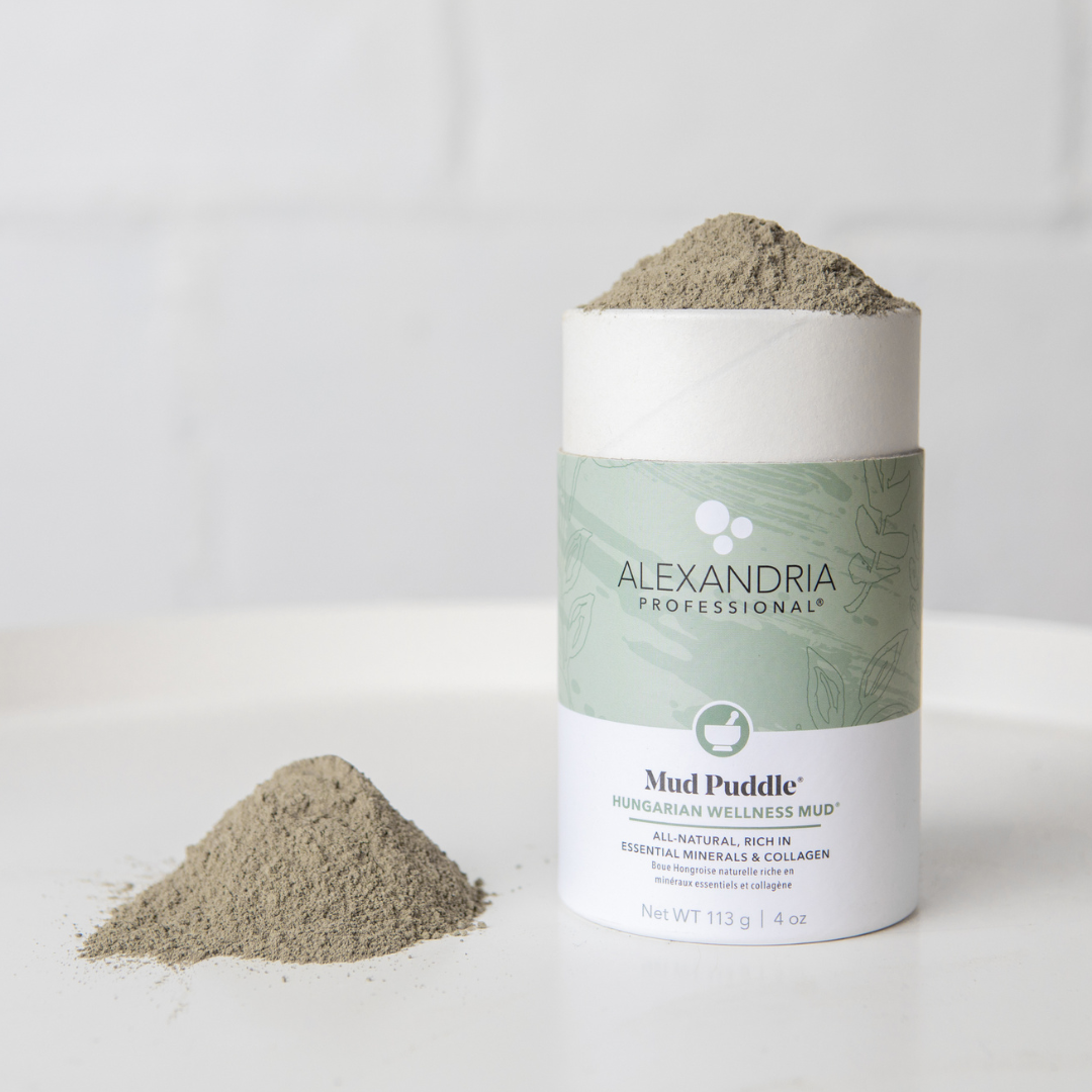 Mud Puddle® Detoxifying Mask – Alexandria Professional