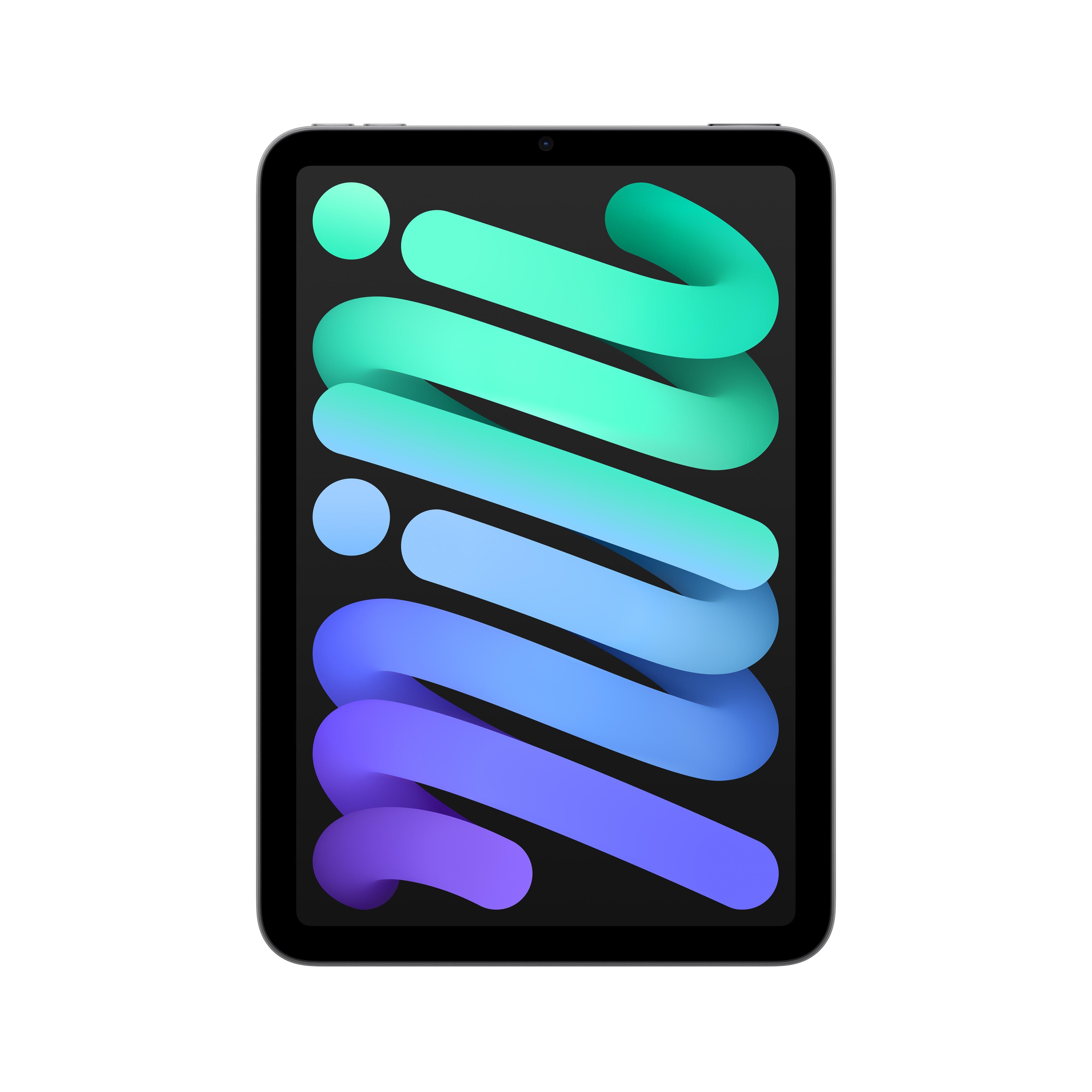 iPad mini Wi-Fi 128GB - Space Grey (A17 Pro) – Aleph ألف