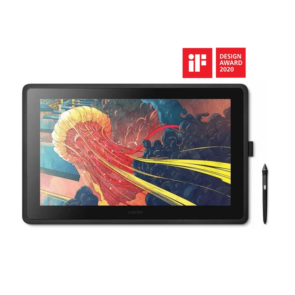 Wacom Cintiq 22 DTK2260K0A - Creative Pen Display | Wacom