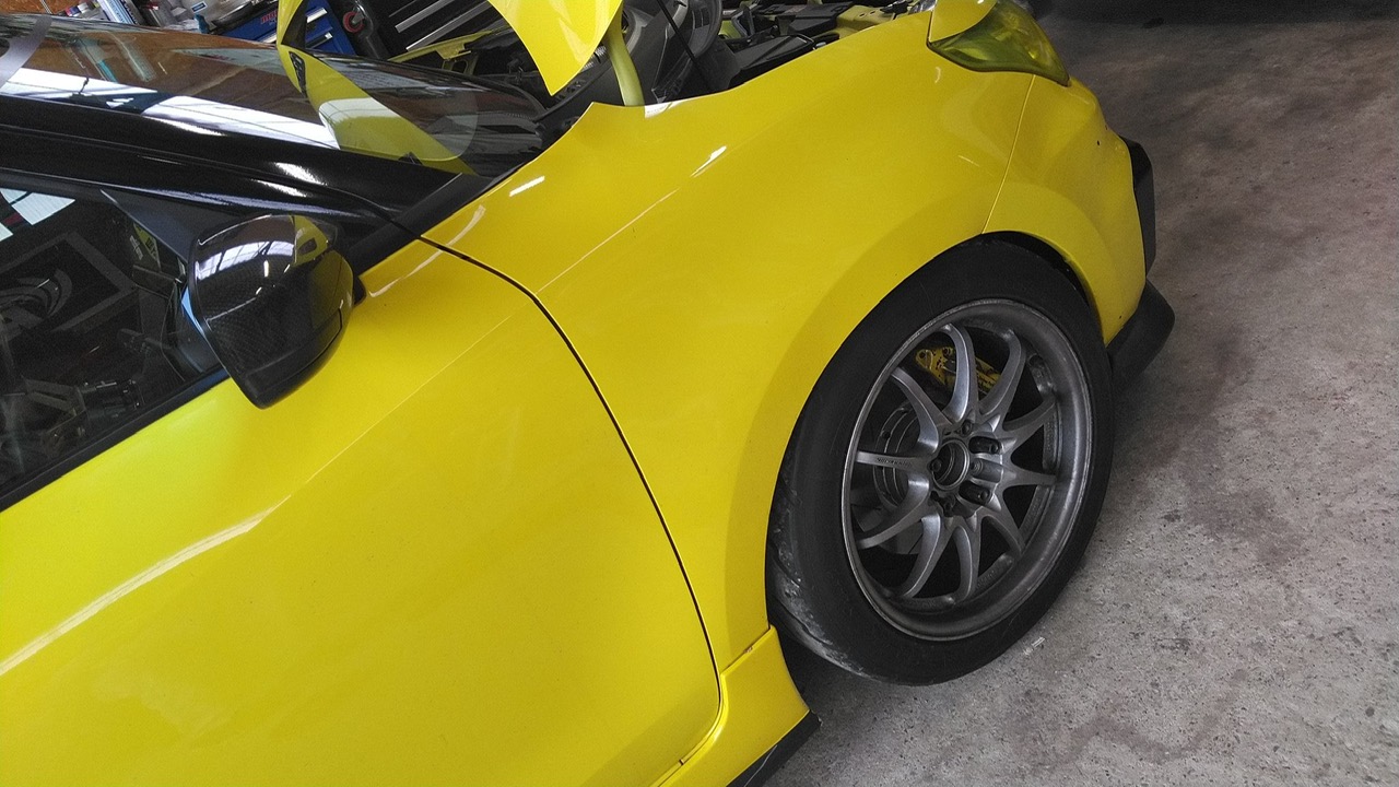 ZC33S スイフトスポーツ STAGE2．5トルクモリモリVer