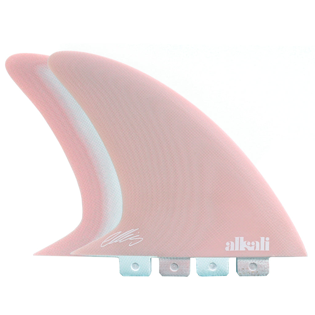 Ellis Twin – Alkali Fins