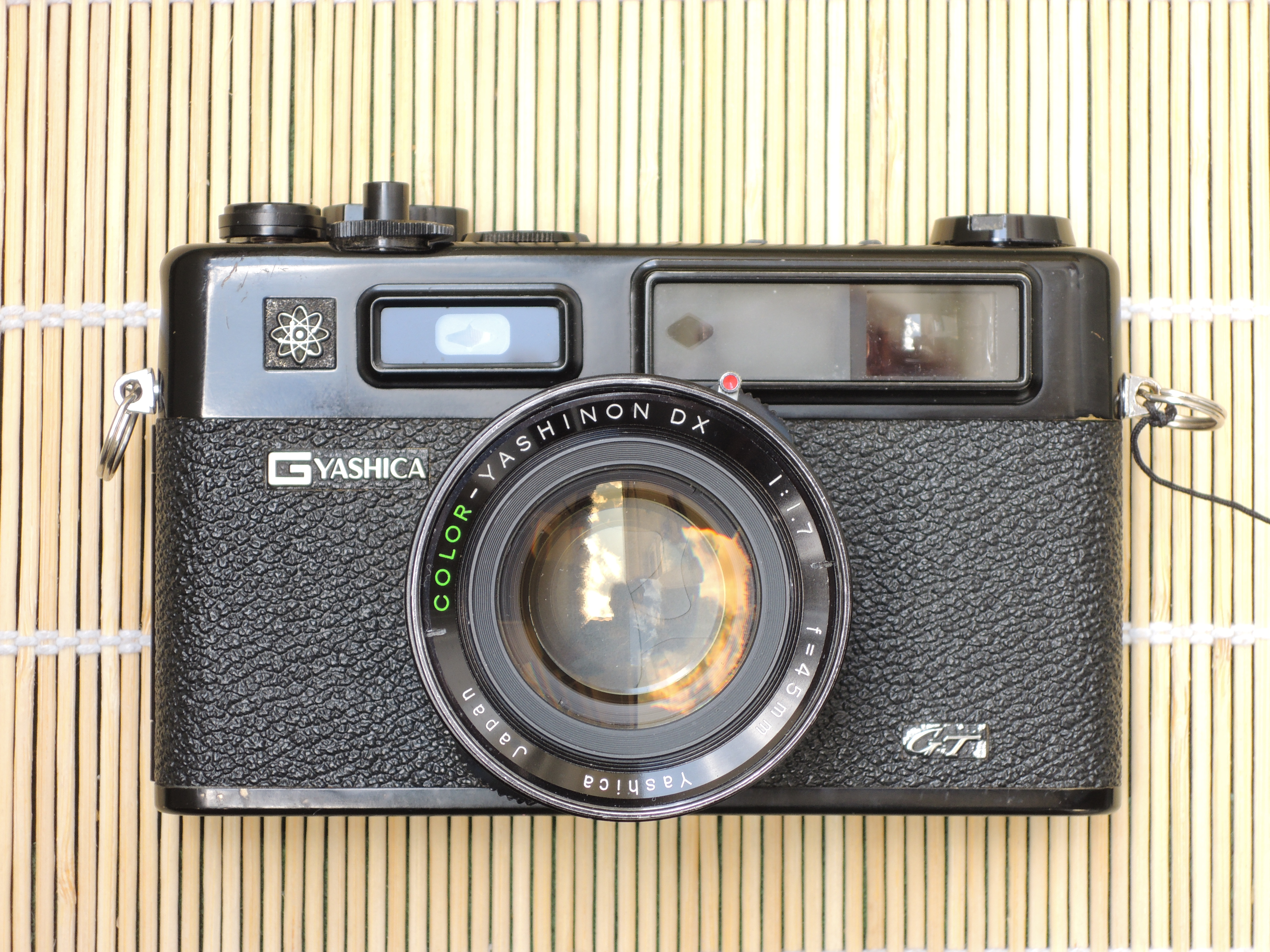 The Yashica Electro 35 GT – All my cameras