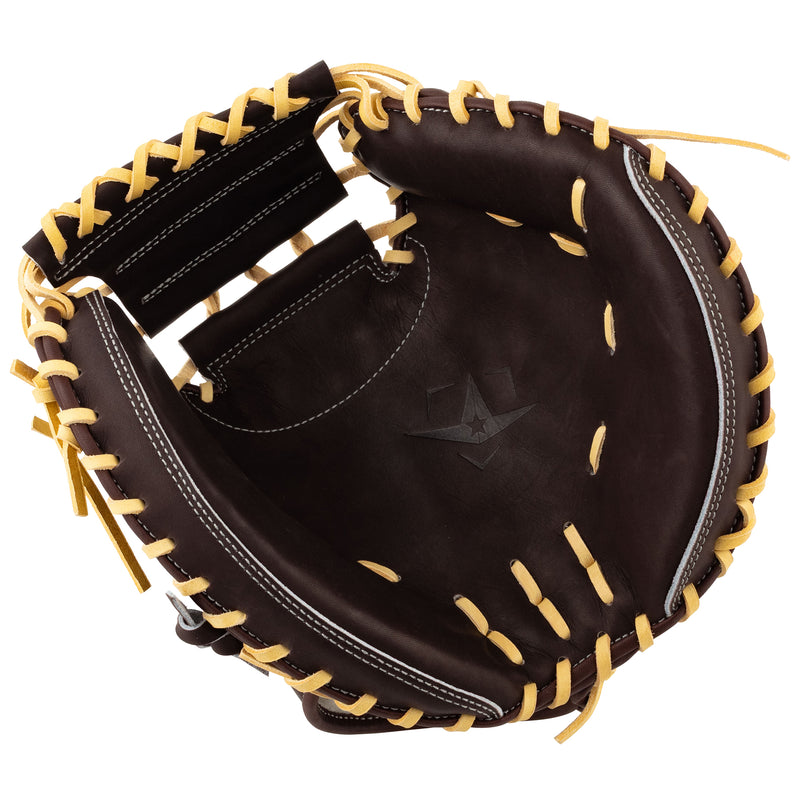 硬式仕様 小型キャッチャーミット ASJK20 日本製 – allstarjapan