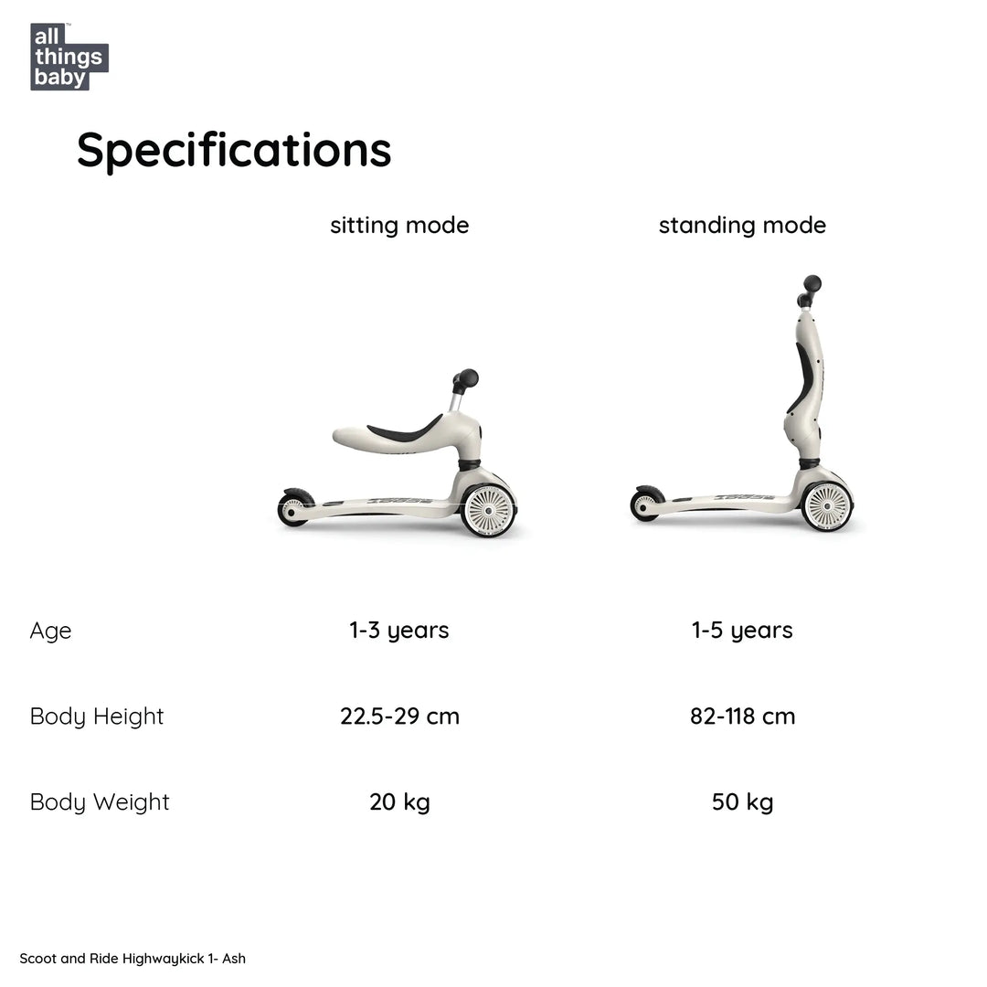 Scoot and Ride Highwaykick 1 – AllThingsBaby.com