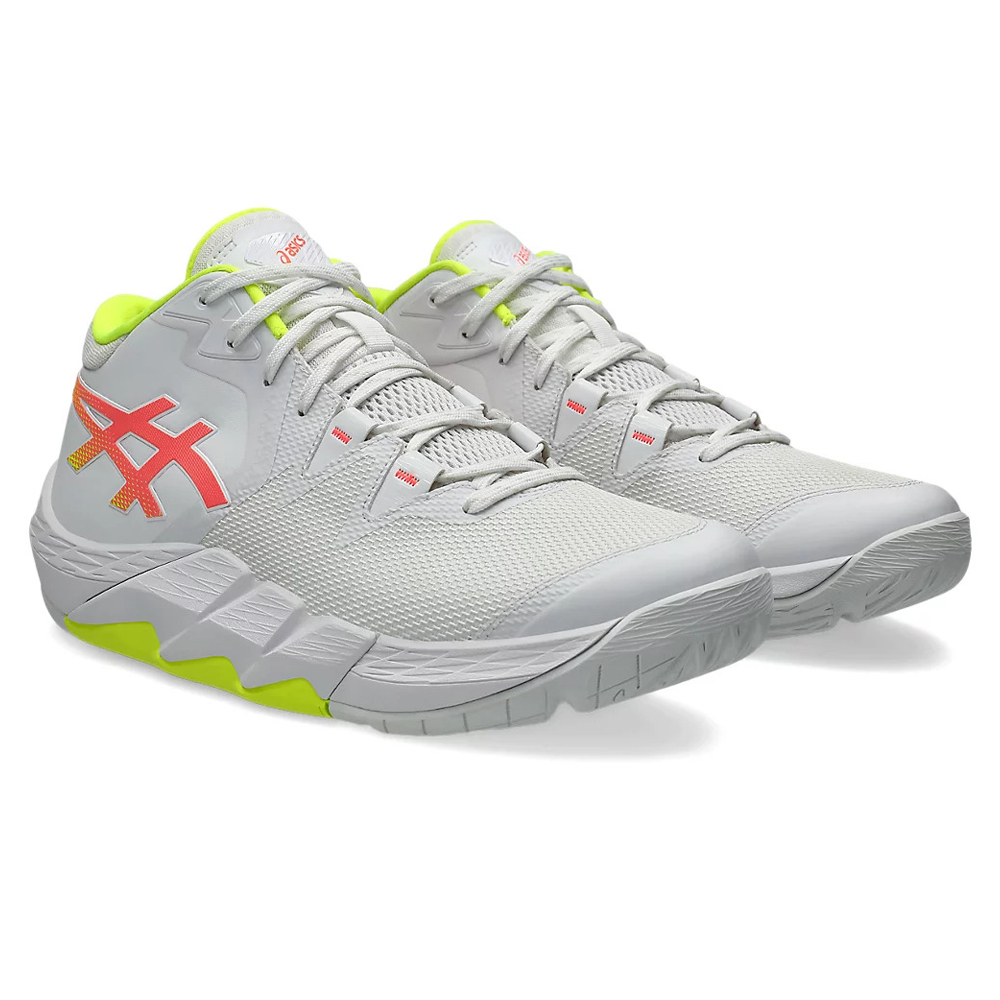 28.0cmのみ］アシックス UNPRE ARS 2【1063A070.102】White/Sunrise