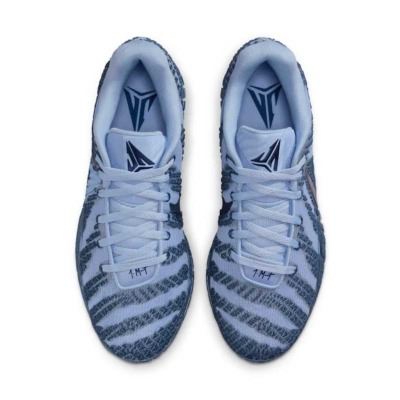 26.5cmのみ］ナイキ JA3 EP【HF2794-400】Cobalt Bliss/Metallic