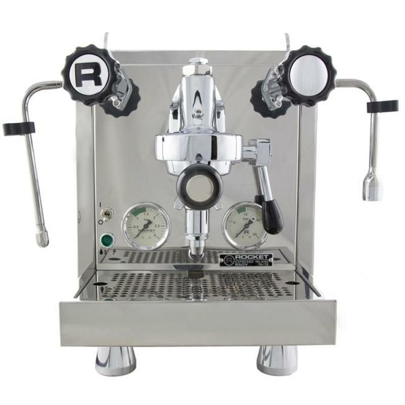 ロケット社 エスプレッソマシン デュアルボイラー PID イタリア製 家電