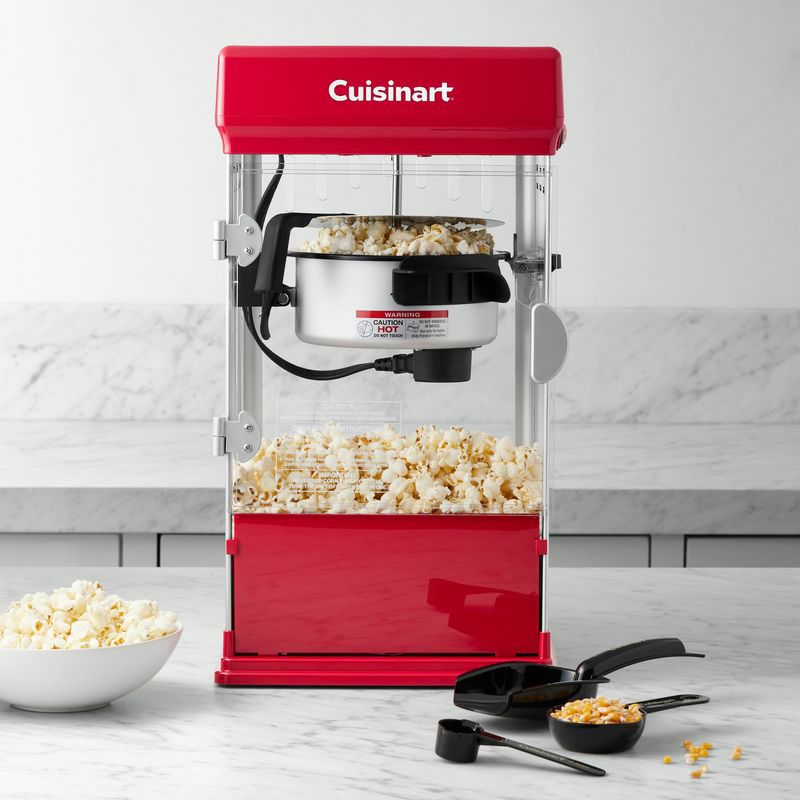 クイジナート ポップコーンメーカー イージーポップ Cuisinart CPM