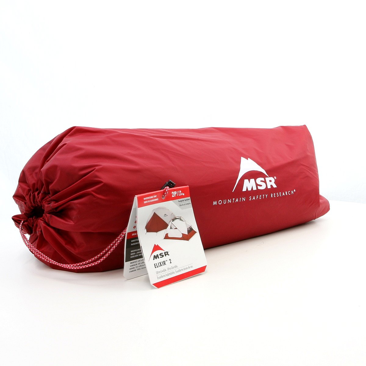 山岳金物店 / MSR Elixir 2 ・エムエスアール エリクサー2