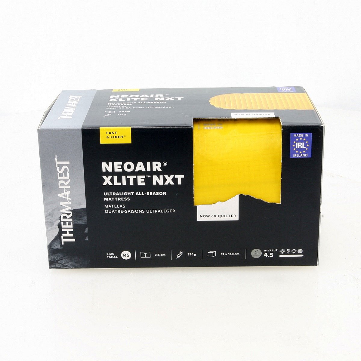 山岳金物店 / THERMAREST・サーマレスト ネオエアー Xライト NXT RS