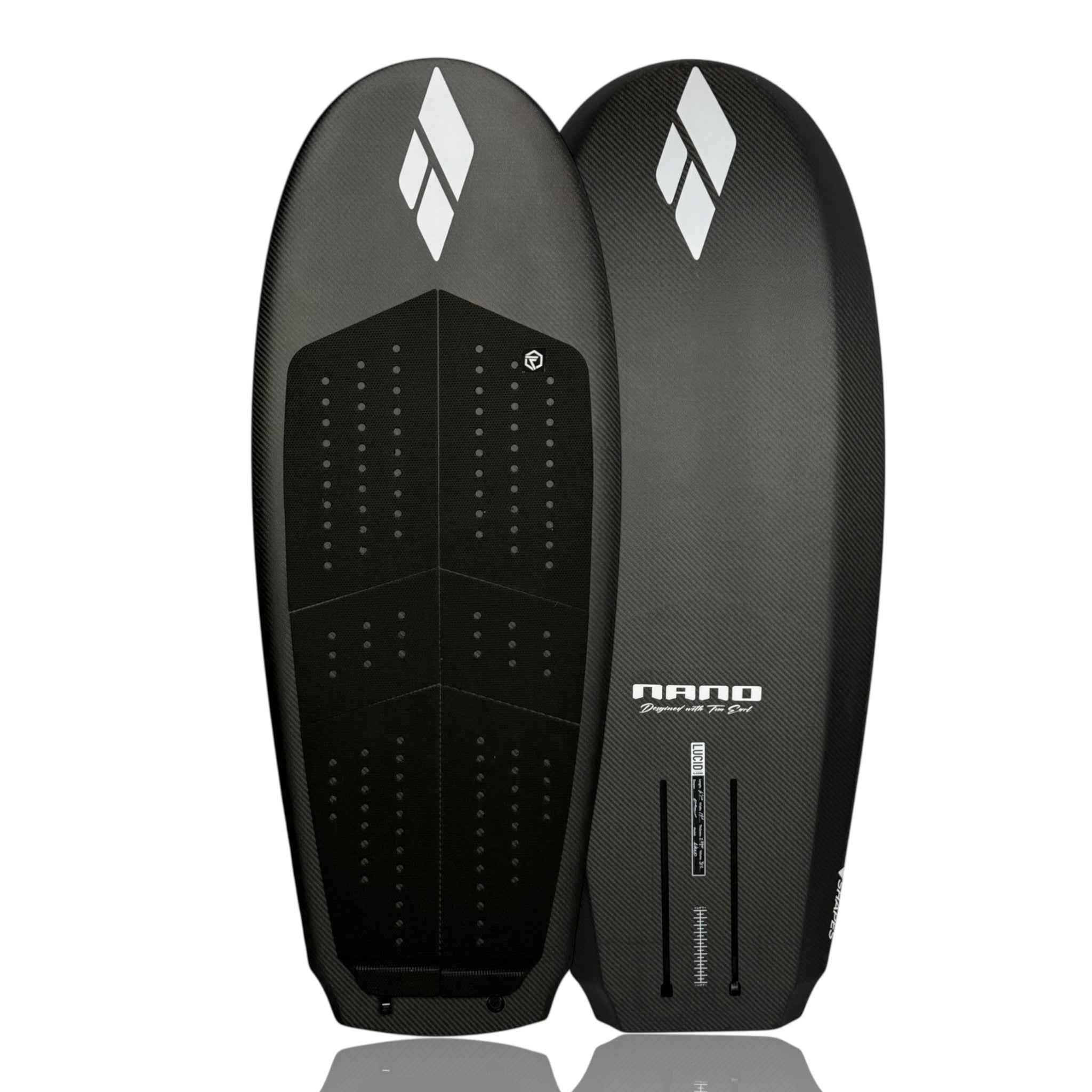 High Performance Foilboard | Spitfire V2 | Amos Shapes