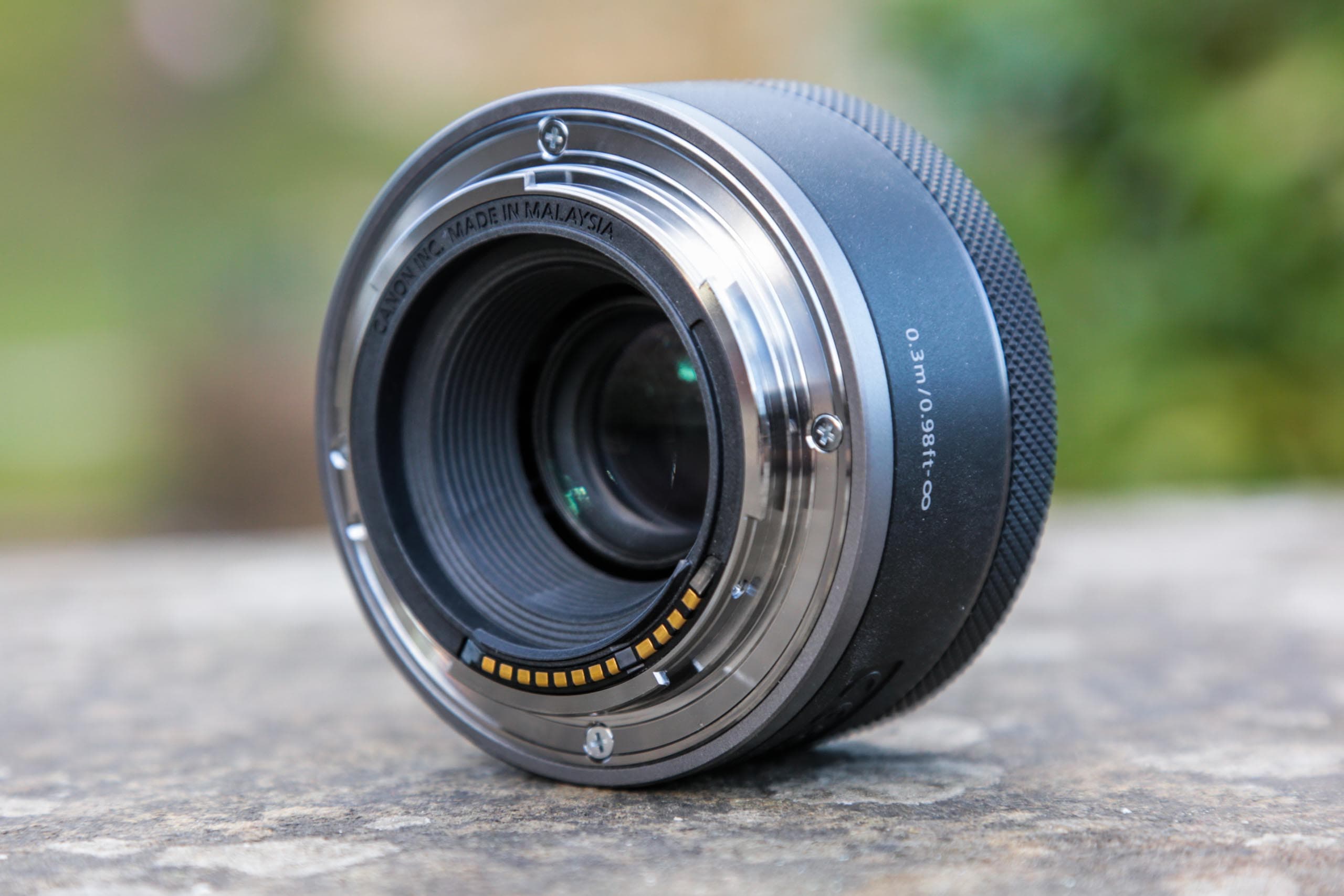 Canon RF 50mm F1.8 STM review - good lens, great value | Amateur