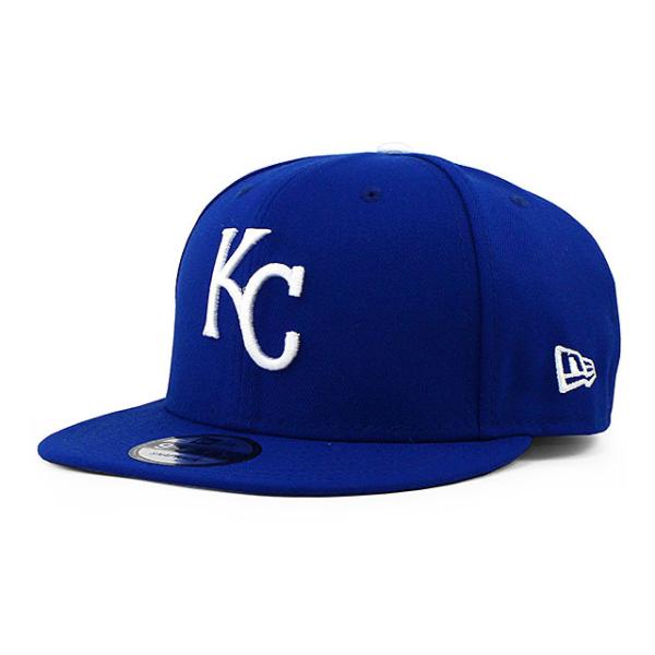 ニューエラ キャップ 9FIFTY カンザスシティ ロイヤルズ MLB TEAM