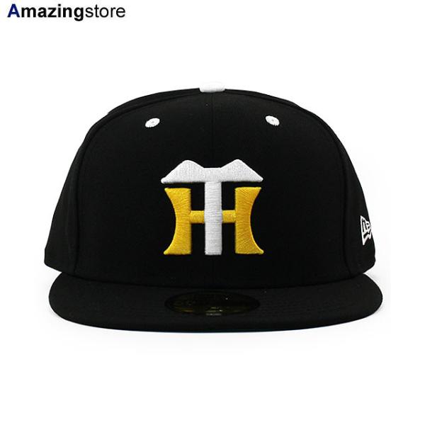 ニューエラ キャップ 59FIFTY 阪神タイガース NPB CLASSIC 1970-73