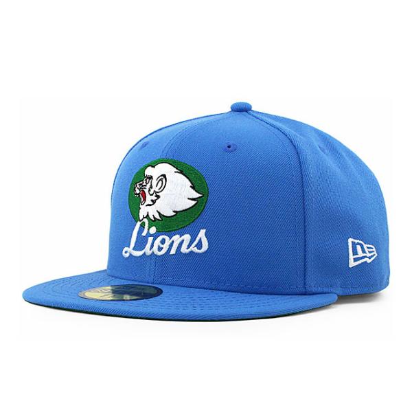 ニューエラ キャップ 59FIFTY 埼玉西武ライオンズ NPB CLASSIC 1979