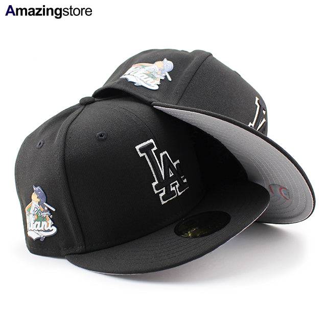 大谷翔平モデル 海外取寄 ニューエラ 59FIFTY ロサンゼルス ドジャース