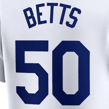 ムーキー ベッツモデル 海外取寄 ナイキ レプリカユニフォーム