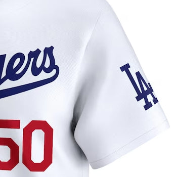 ムーキー ベッツモデル 海外取寄 ナイキ レプリカユニフォーム