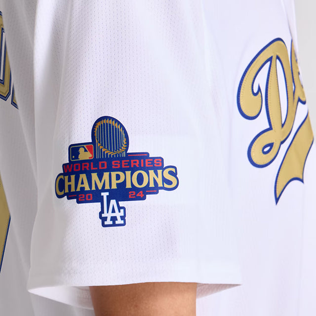 2025 ゴールドコレクション 大谷翔平モデル 海外取寄 NIKE レプリカ