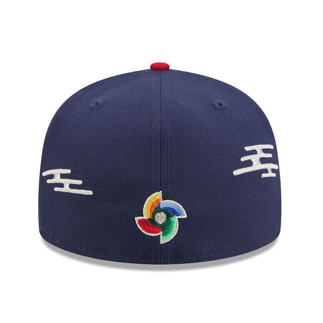 ニューエラ キャップ 59FIFTY WBC 日本 2026 WORLD BASEBALL CLASSIC