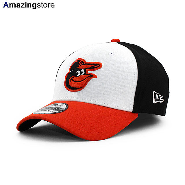 ニューエラ キャップ 39THIRTY ボルチモア オリオールズ MLB HOME TEAM