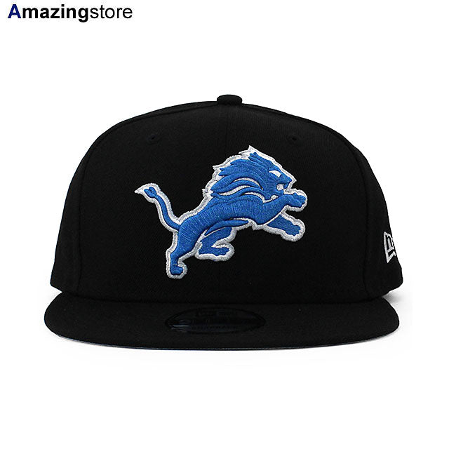 ニューエラ キャップ 9FIFTY デトロイト ライオンズ NFL TEAM BASIC
