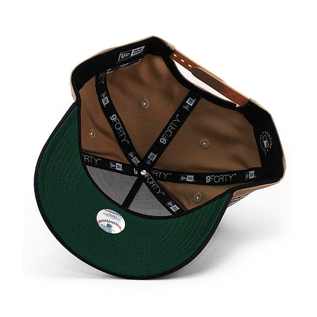 ニューエラ キャップ 9FORTY テキサス レンジャーズ MLB ARLINGTON