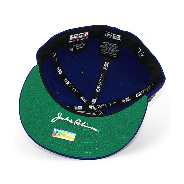 2025 ジャッキー ロビンソンデーモデル ニューエラ キャップ 59FIFTY